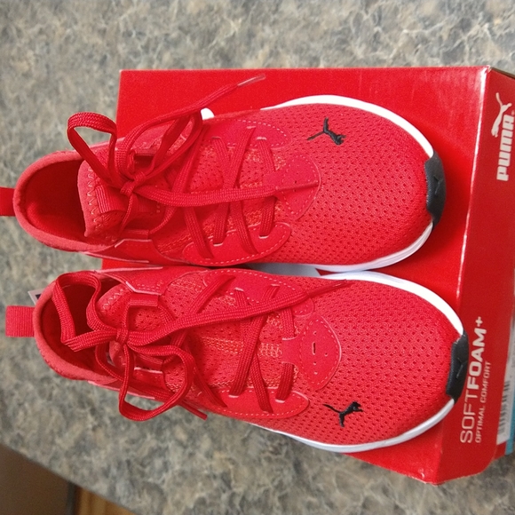 🆕 Kids Puma Cell Vive Sneakers - Picture 2 of 6